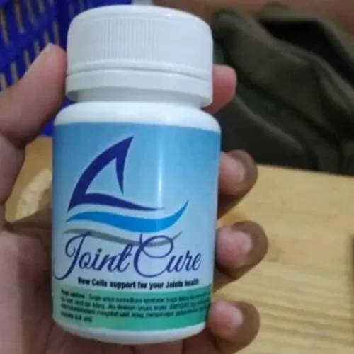 Joint balm : შემადგენლობა მხოლოდ ბუნებრივი ინგრედიენტებით.